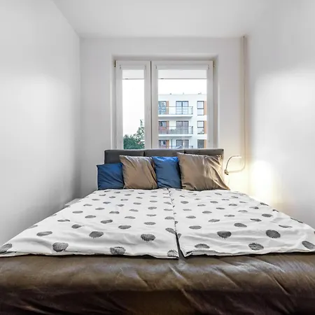 Citystay Apartament Brzezno 10 Minut Do Plazy Apartment