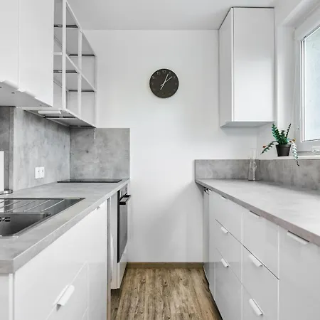 דירה Citystay Brzezno 10 Minut Do Plazy