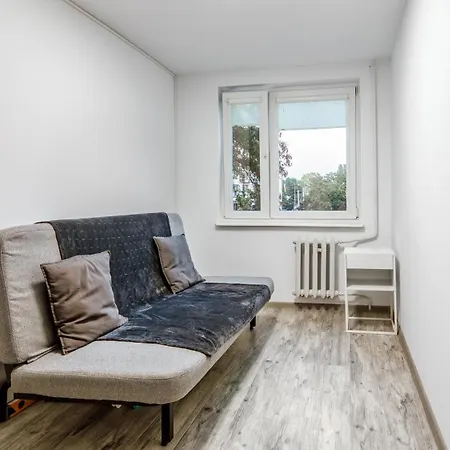 Citystay Apartament Brzezno 10 Minut Do Plazy