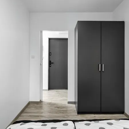 Citystay Apartament Brzezno 10 Minut Do Plazy דירה גדנסק
