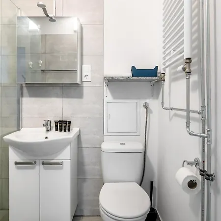 דירה Citystay Brzezno 10 Minut Do Plazy גדנסק