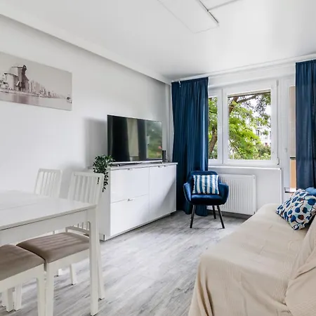 Citystay Brzezno 10 Minut Do Plazy גדנסק
