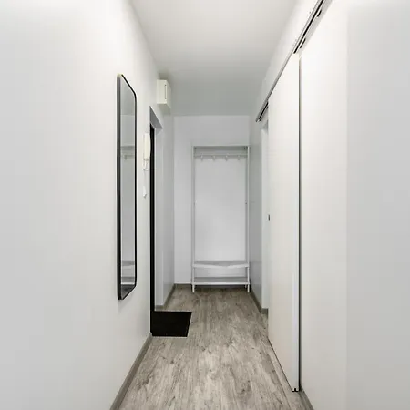 Citystay Brzezno 10 Minut Do Plazy דירה גדנסק
