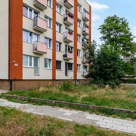 דירה Citystay Brzezno 10 Minut Do Plazy *