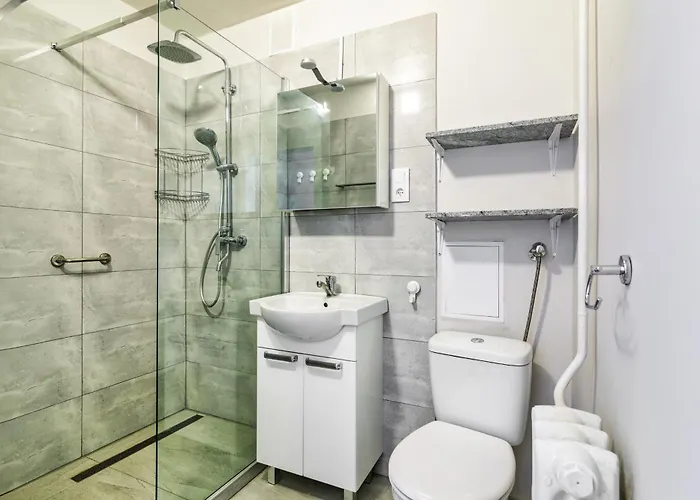 Apartamento Venti Brzezno Gdańsk